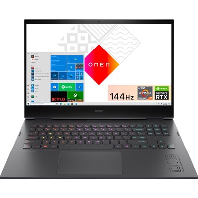 Omen Gaming 16 – Intel Core i9, 13th Gen, 1TB SSD