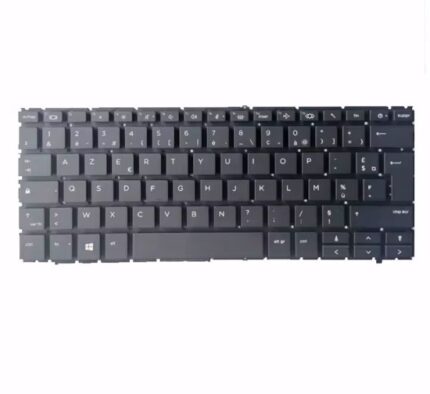 HP EliteBook 840 G9 Backlit UK Layout Laptop Keyboard.