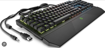 HP Pavilion Gaming 800 Keyboard (NRL)