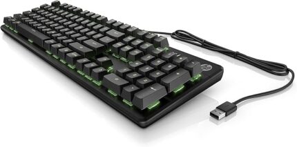 HP Pavilion Gaming 550 Keyboard (Swis2)
