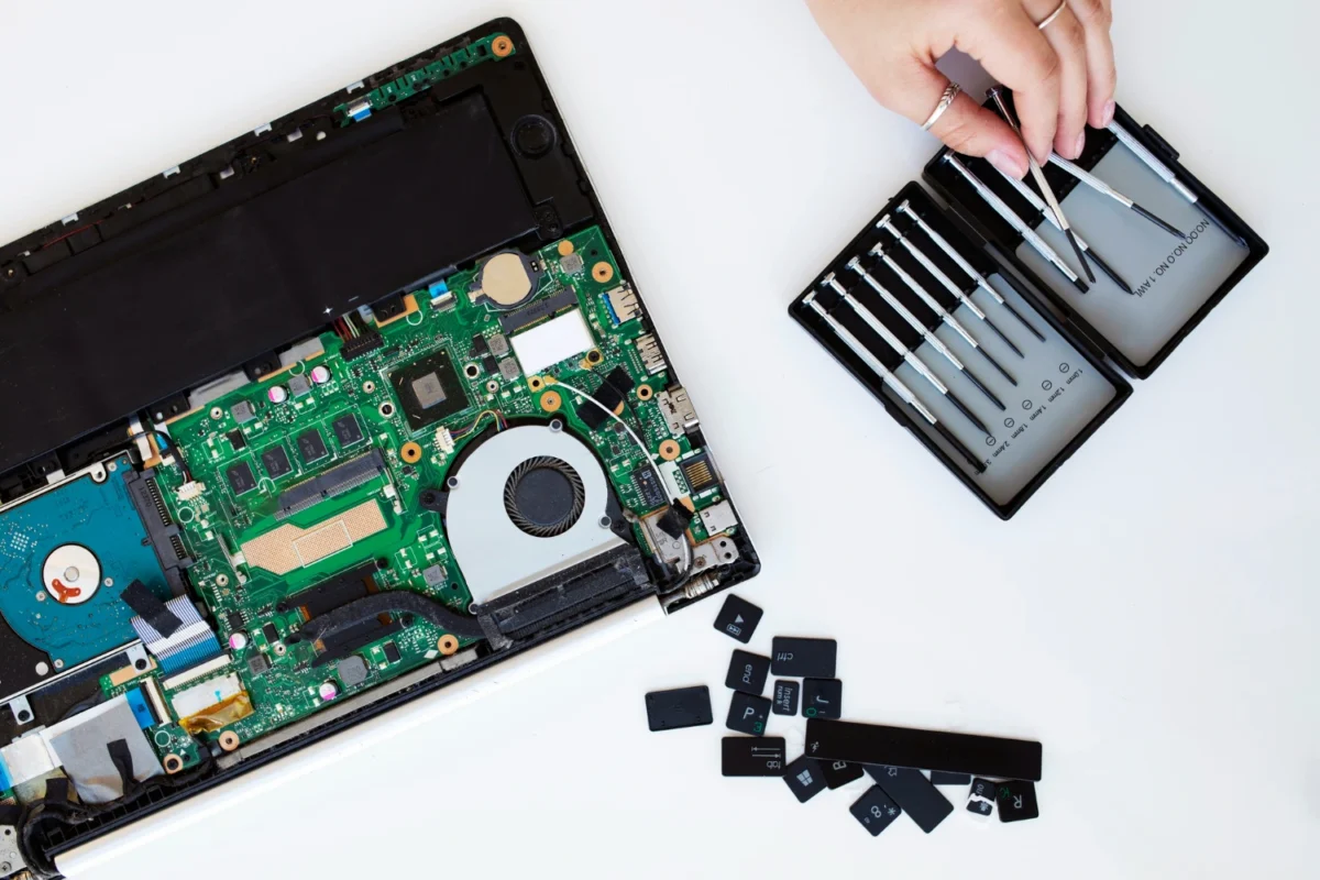 laptop battery